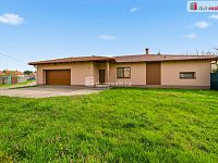 Rodinný dům 4+kk se zahradou Nový Přerov