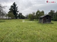 exkluzivní prodej samostatné části dvojdomu, maštale a velké zahrady za domem - Drahenice - 14