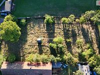 exkluzivní prodej samostatné části dvojdomu, maštale a velké zahrady za domem - Drahenice - 5