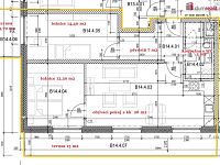 Luxusní byt 3+kk, terasa, balkon, garáž, novostavba z roku 2023, Praha 6 - Suchdol - 16