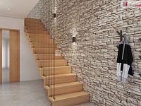 prodej pozemku s projektem a stavebním povolením, Mrklov - 10