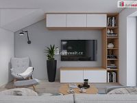 prodej pozemku s projektem a stavebním povolením, Mrklov - 11