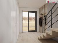 prodej pozemku s projektem a stavebním povolením, Mrklov - 13