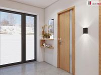 prodej pozemku s projektem a stavebním povolením, Mrklov - 15