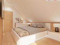 prodej pozemku s projektem a stavebním povolením, Mrklov - 17