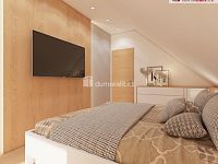 prodej pozemku s projektem a stavebním povolením, Mrklov - 18