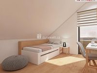 prodej pozemku s projektem a stavebním povolením, Mrklov - 22