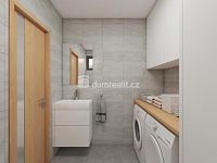 prodej pozemku s projektem a stavebním povolením, Mrklov - 23