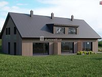 prodej pozemku s projektem a stavebním povolením, Mrklov - 3