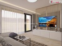 prodej pozemku s projektem a stavebním povolením, Mrklov - 5