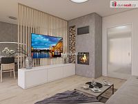 prodej pozemku s projektem a stavebním povolením, Mrklov - 8