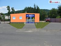 Pronájem nebytových prostor pro obchod, výrobu a skladování, výměra cca 390m2, Děčín - ul.Zelená