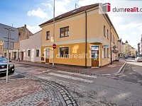 K prodeji, 2 bytové jednotky (1+1 a 1+kk) ul. J. Š. Baara č.p. 2614, centrum města České Budějovice