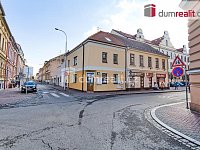 K prodeji, 2 bytové jednotky (1+1 a 1+kk) ul. J. Š. Baara č.p. 2614, centrum města České Budějovice - 19