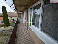 Prodej bytu 3+1 Terezín Nové Kopisty balkon garáž - 8