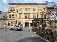 Komerční nebytová jednotka o výměře 330 m² v centru Uherského Hradiště