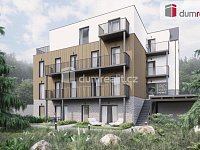 Apartmán 3+KK, 69 m2, balkon 19 m2, Plešivec-Pstruží-Abertamy,Krušné hory - 3