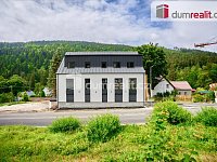 Apartmán 3+KK, 69 m2, balkon 19 m2, Plešivec-Pstruží-Abertamy,Krušné hory - 4