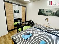 apartmán v Krušných horách 49 m2, Abertamy - 2