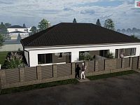 Prodej rodinného domu, 4+kk 127 m2, s pozemkem 465 m2, Malý Újezd - Vavřineč