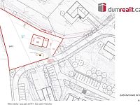 Prodej stavebního pozemku 2024 m2  - 13