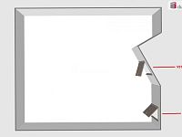 Prodejna + sklad 130m2, centrum, Hodonín  - 5