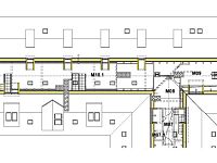 Pronájem nově budovaných kanceláří celkem až 550m2 P-1 Národní - 6