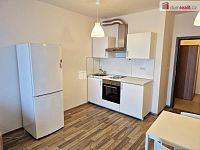 Světlý byt 1+kk, 29,9 m2 + balkon, 2.patro, OV, parking, sklep - 4