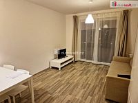 Světlý byt 1+kk, 29,9 m2 + balkon, 2.patro, OV, parking, sklep - 5