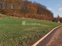 prodej pozemku určeného na stavbu, ul. Lomená, Děčín XXV - Chmelnice - 2