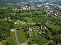 Prodej pozemku určeného k výstavbě RD včetně podílu na příjezdové cestě, ul. Lomená, Děčín - Chmelnice - 2