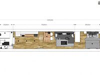 Obytný kontejner, 30m2 - 13