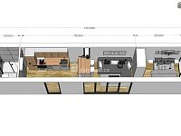 Obytný kontejner, 30m2 - 14