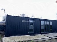 Obytný kontejner, 30m2 - 8