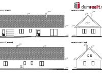 Prodej, stavební pozemek Hrachoviště, Třeboň o výměře 5.189m2 s projektem RD a stavebním povolením