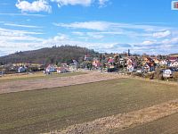 prodej stavebního pozemku, obec Všeradice, okr. Beroun, zajímavá investice