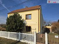 Rodinný dům Zavadilka