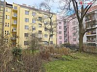 Byt 2+1 Baranova 1587/24 Praha 3