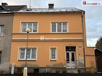 Prodej, bytový dům, Aš, okr. Cheb
