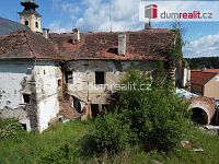 Prodej, zámek, Omlenička, Kaplice - 20