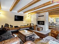 Dům s investiční příležitostí na pozemku 6.666 m2 v Krušných horách