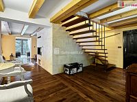 Dům s investiční příležitostí na pozemku 6.666 m2 v Krušných horách - 12