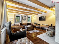 Dům s investiční příležitostí na pozemku 6.666 m2 v Krušných horách - 2