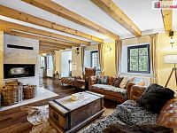 Dům s investiční příležitostí na pozemku 6.666 m2 v Krušných horách - 5