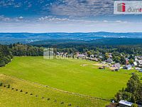 Prodej, stavební pozemek, "Projekt Schönthal", Krásné, mikroregion Mariánskolázeňsko