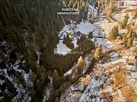 Prodej stavebního pozemku 6.666 m2 v Krušných horách