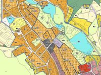 Prodej pozemku 5 849 m2 Zbiroh - 4