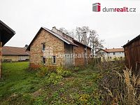 Menší stodola, původně kovárna s pozemkem cca 850 m2 - 4