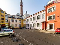 Kancelář 12 m2 Praha 5 - Smíchov  - 7