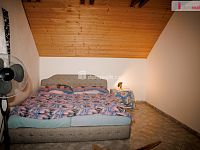 prodej krásné zděné chaty Malé Kyšice, 3+1 100 m2 s pergolou, pozemek 337m2 - 10